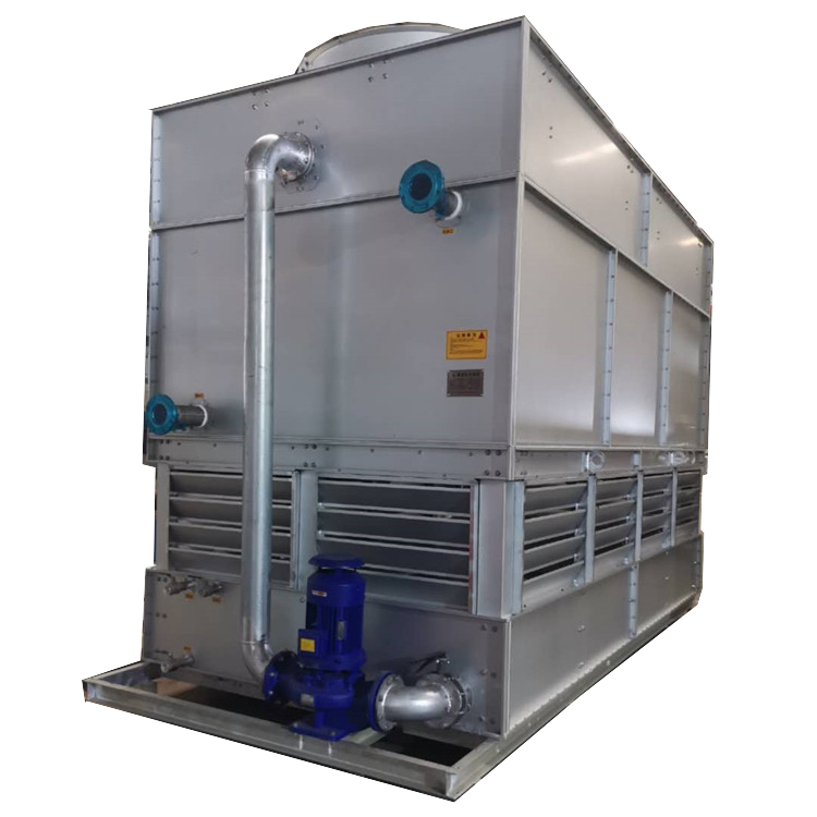 蒸发式冷凝器的优势分析，节能省电功能受关注